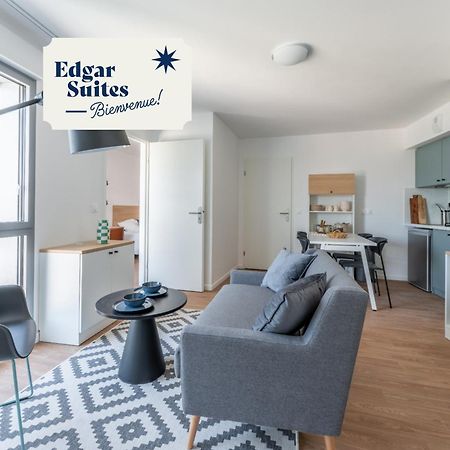 Edgar Suites La Defense - Puteaux Extérieur photo